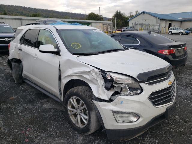 CHEVROLET EQUINOX LT 2017 2gnalcek2h6328960