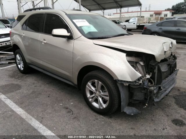 CHEVROLET EQUINOX 2014 2gnalcek3e6102048