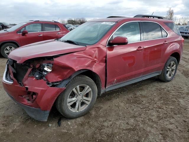 CHEVROLET EQUINOX 2014 2gnalcek3e6104107