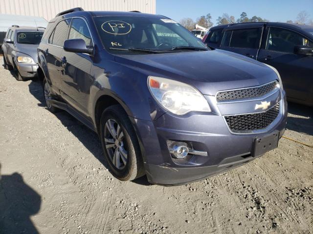 CHEVROLET EQUINOX LT 2014 2gnalcek3e6106293