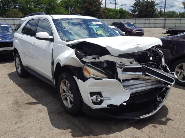 CHEVROLET EQUINOX LT 2014 2gnalcek3e6110179