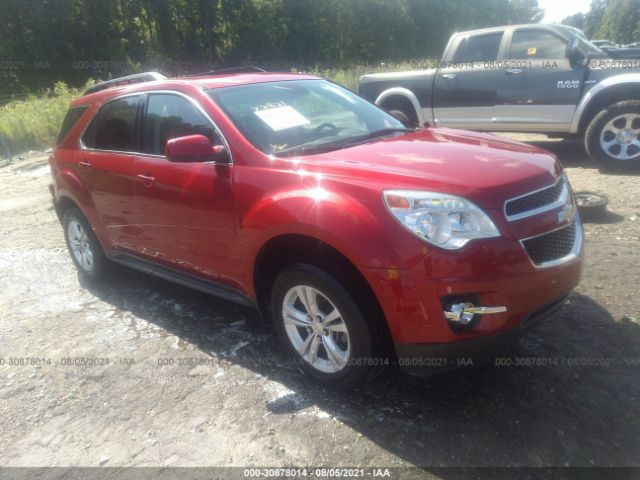 CHEVROLET EQUINOX 2014 2gnalcek3e6110456