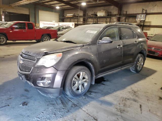 CHEVROLET EQUINOX LT 2014 2gnalcek3e6111736