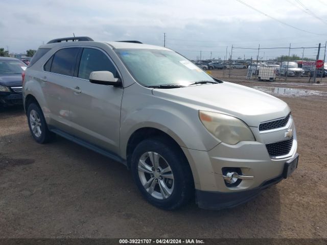 CHEVROLET EQUINOX 2014 2gnalcek3e6126513