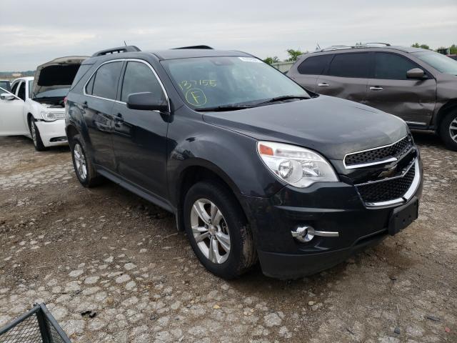 CHEVROLET EQUINOX LT 2014 2gnalcek3e6137155