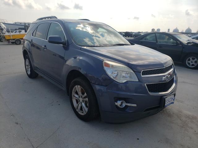 CHEVROLET EQUINOX LT 2014 2gnalcek3e6138824