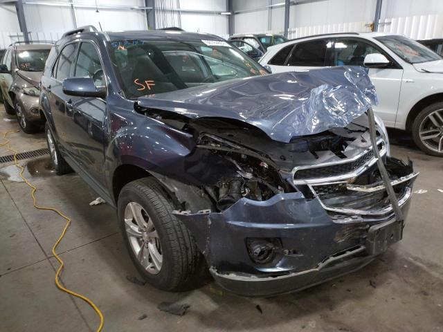 CHEVROLET EQUINOX LT 2014 2gnalcek3e6151654