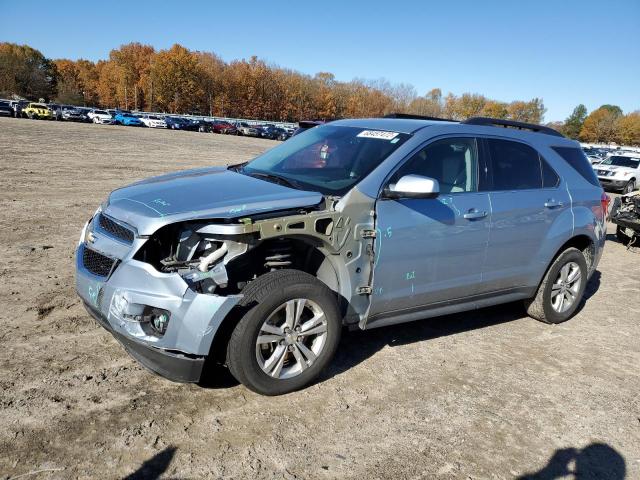 CHEVROLET EQUINOX LT 2014 2gnalcek3e6151914