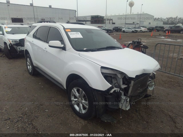 CHEVROLET EQUINOX 2014 2gnalcek3e6160418