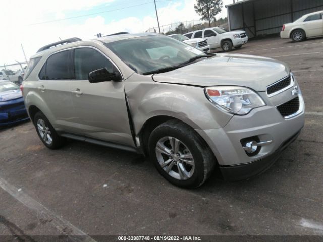 CHEVROLET EQUINOX 2014 2gnalcek3e6167515