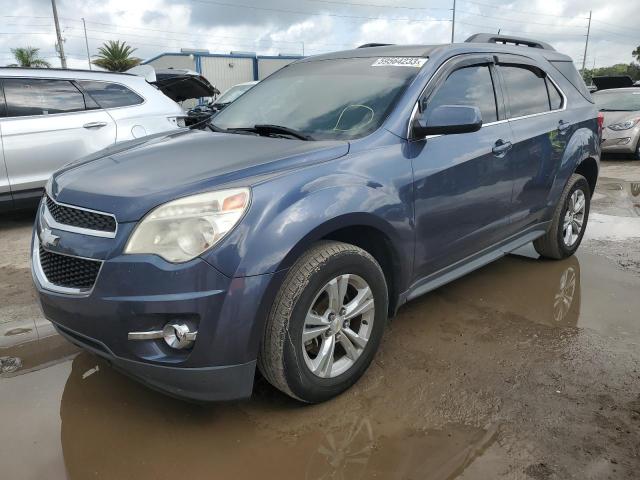 CHEVROLET EQUINOX LT 2014 2gnalcek3e6171032