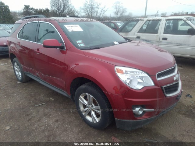 CHEVROLET EQUINOX 2014 2gnalcek3e6215773