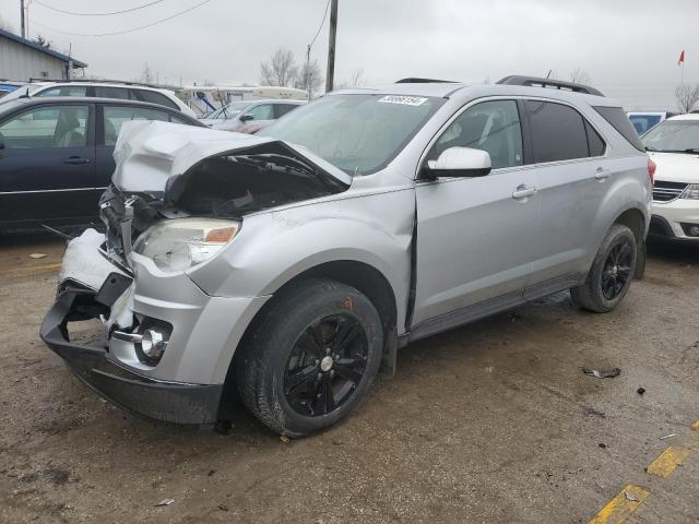 CHEVROLET EQUINOX 2014 2gnalcek3e6218057