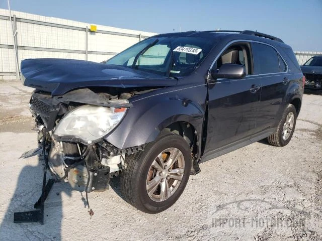 CHEVROLET EQUINOX 2014 2gnalcek3e6237790