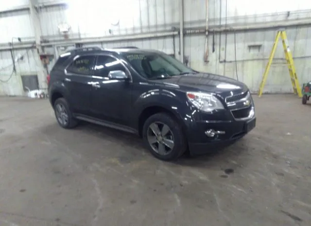 CHEVROLET EQUINOX 2014 2gnalcek3e6239345