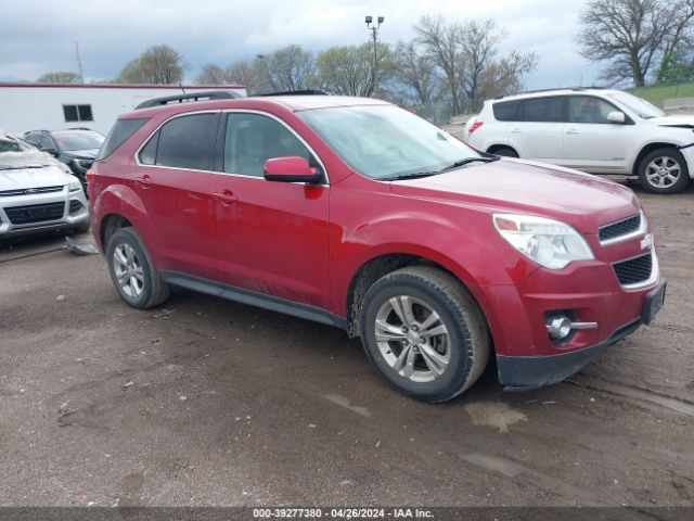 CHEVROLET EQUINOX 2014 2gnalcek3e6247560