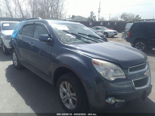 CHEVROLET EQUINOX 2014 2gnalcek3e6257490