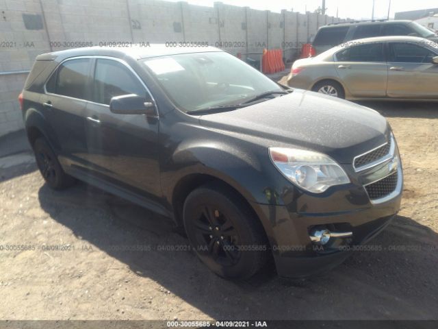 CHEVROLET EQUINOX 2014 2gnalcek3e6270580