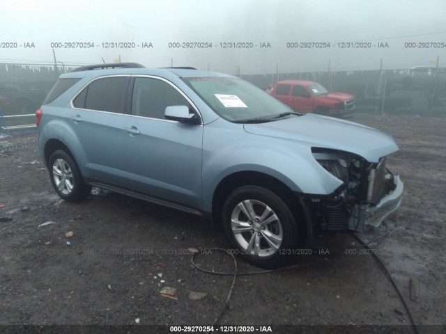 CHEVROLET EQUINOX 2014 2gnalcek3e6274743