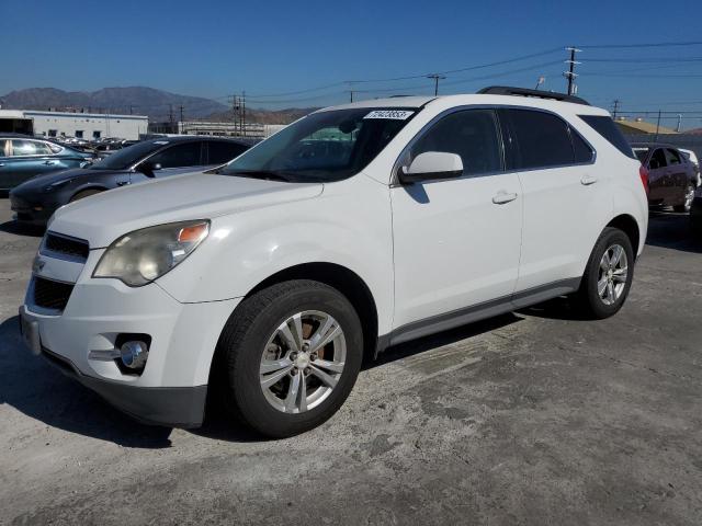 CHEVROLET EQUINOX LT 2014 2gnalcek3e6275391