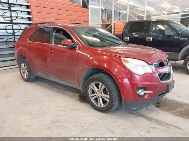 CHEVROLET EQUINOX 2014 2gnalcek3e6277044