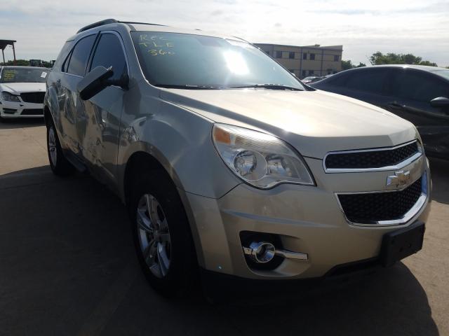 CHEVROLET EQUINOX LT 2014 2gnalcek3e6278369