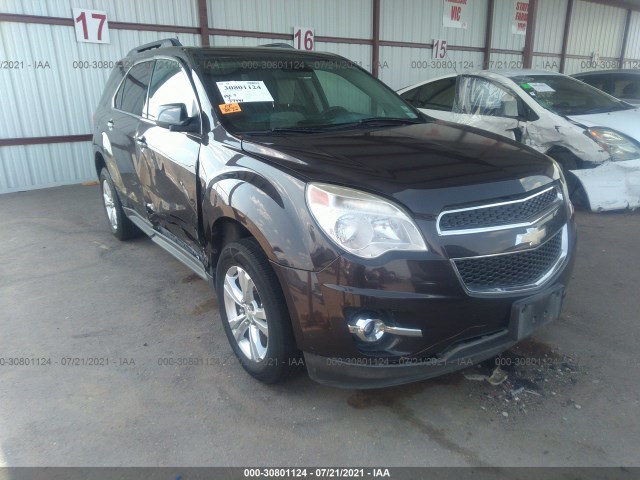 CHEVROLET EQUINOX 2014 2gnalcek3e6319292