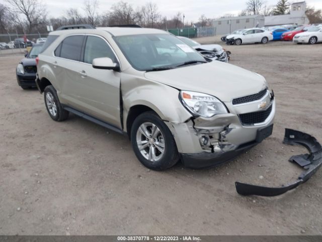 CHEVROLET EQUINOX 2015 2gnalcek3f1114635