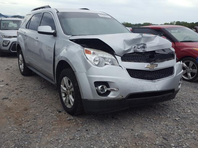 CHEVROLET EQUINOX LT 2015 2gnalcek3f1116482