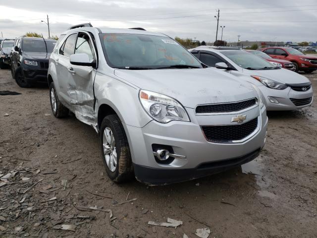 CHEVROLET EQUINOX LT 2015 2gnalcek3f1116532