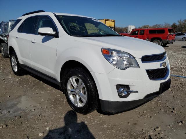 CHEVROLET EQUINOX LT 2015 2gnalcek3f1121875