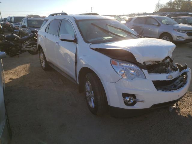 CHEVROLET EQUINOX LT 2015 2gnalcek3f1135730