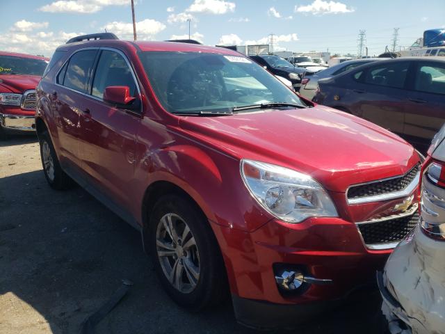 CHEVROLET EQUINOX LT 2015 2gnalcek3f1147313