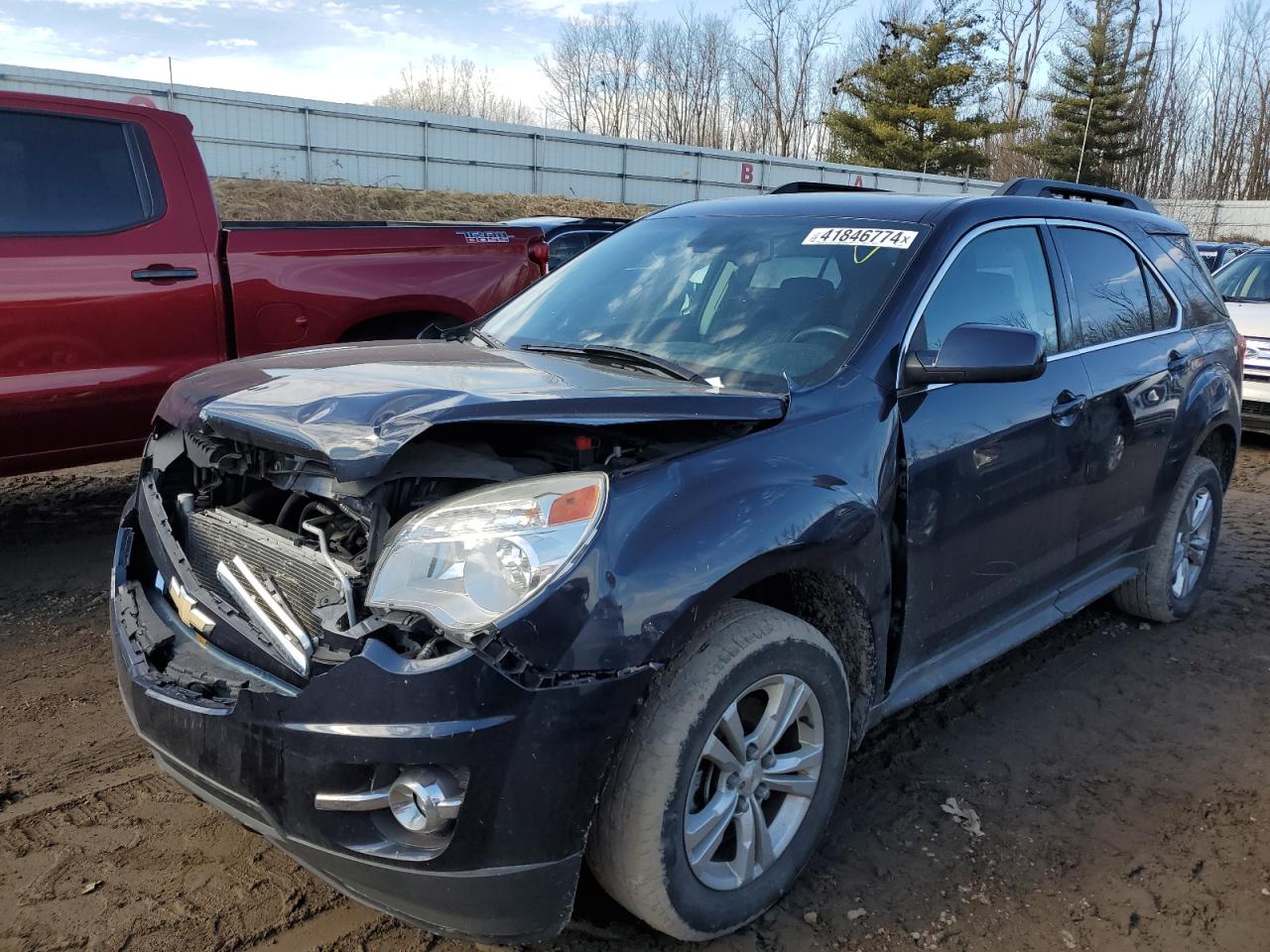 CHEVROLET EQUINOX 2015 2gnalcek3f1158568