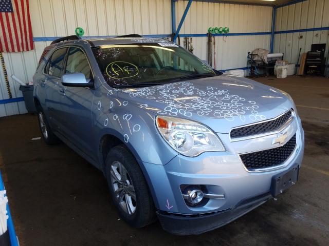 CHEVROLET EQUINOX LT 2015 2gnalcek3f6161943