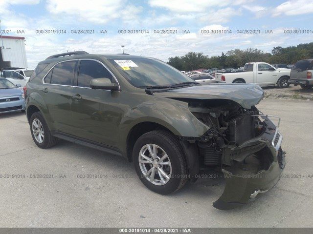 CHEVROLET EQUINOX 2015 2gnalcek3f6174000