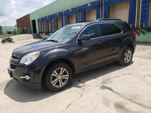 CHEVROLET EQUINOX LT 2015 2gnalcek3f6266644