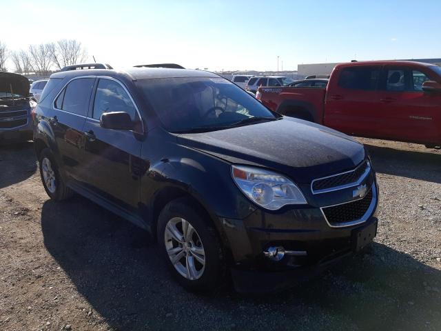 CHEVROLET EQUINOX LT 2015 2gnalcek3f6279653