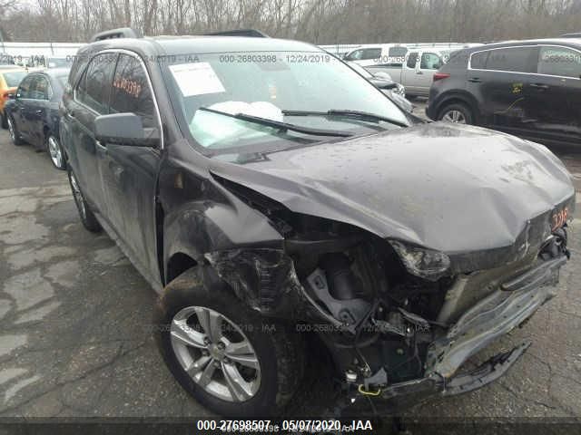 CHEVROLET EQUINOX 2015 2gnalcek3f6296596