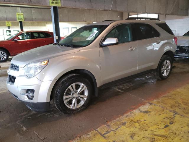 CHEVROLET EQUINOX LT 2015 2gnalcek3f6302400