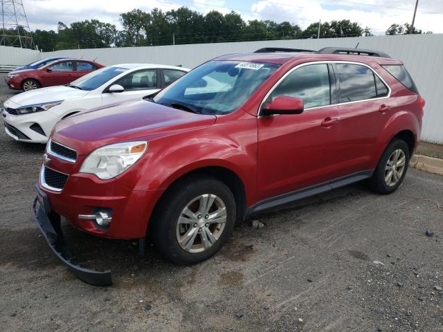 CHEVROLET EQUINOX LT 2015 2gnalcek3f6303319