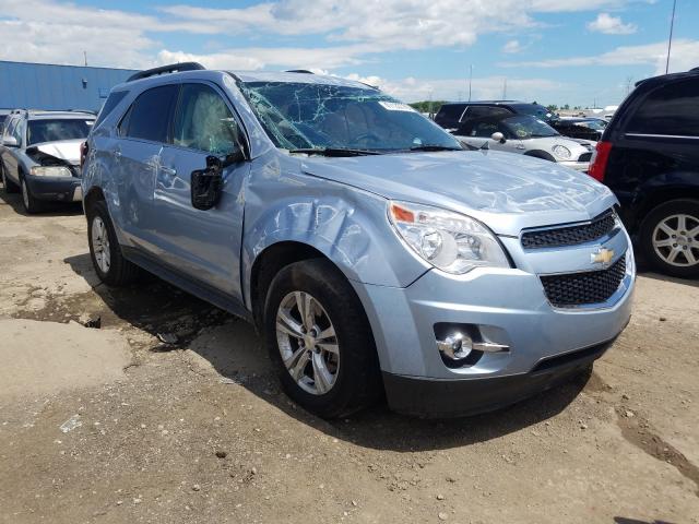 CHEVROLET EQUINOX LT 2015 2gnalcek3f6306561