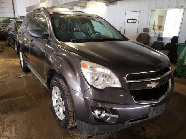 CHEVROLET EQUINOX LT 2015 2gnalcek3f6312683