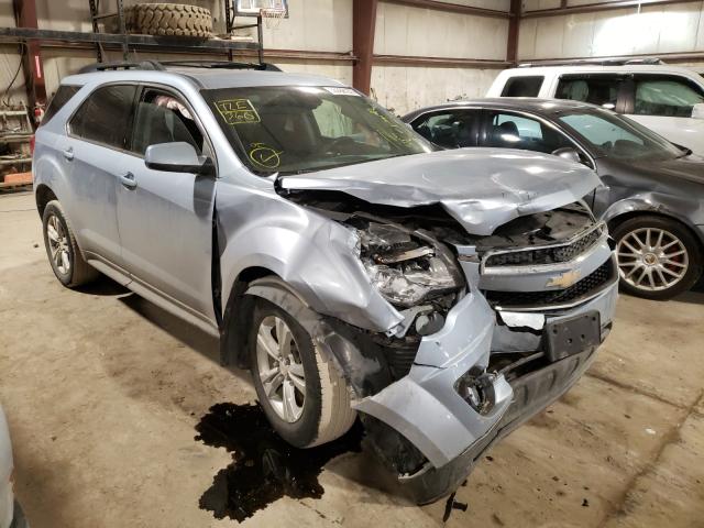 CHEVROLET EQUINOX LT 2015 2gnalcek3f6314241