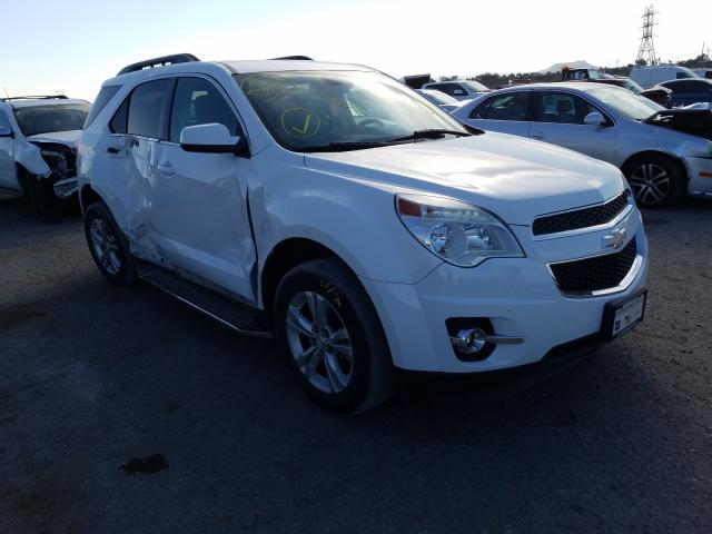 CHEVROLET EQUINOX LT 2015 2gnalcek3f6322324