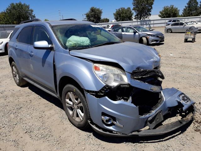 CHEVROLET EQUINOX LT 2015 2gnalcek3f6326275