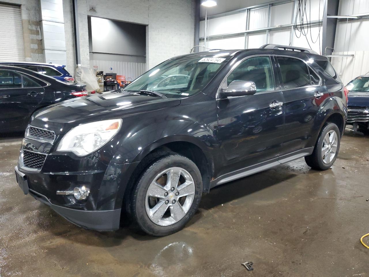 CHEVROLET EQUINOX LT 2015 2gnalcek3f6344405