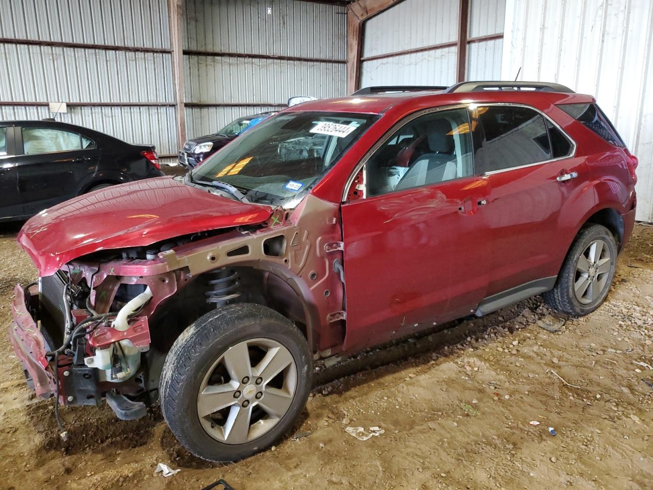 CHEVROLET EQUINOX 2015 2gnalcek3f6373824