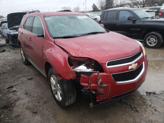 CHEVROLET EQUINOX LT 2015 2gnalcek3f6405316