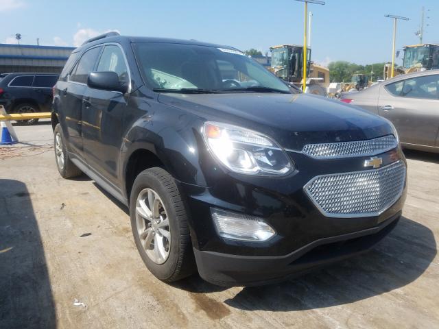 CHEVROLET EQUINOX LT 2016 2gnalcek3g1110232